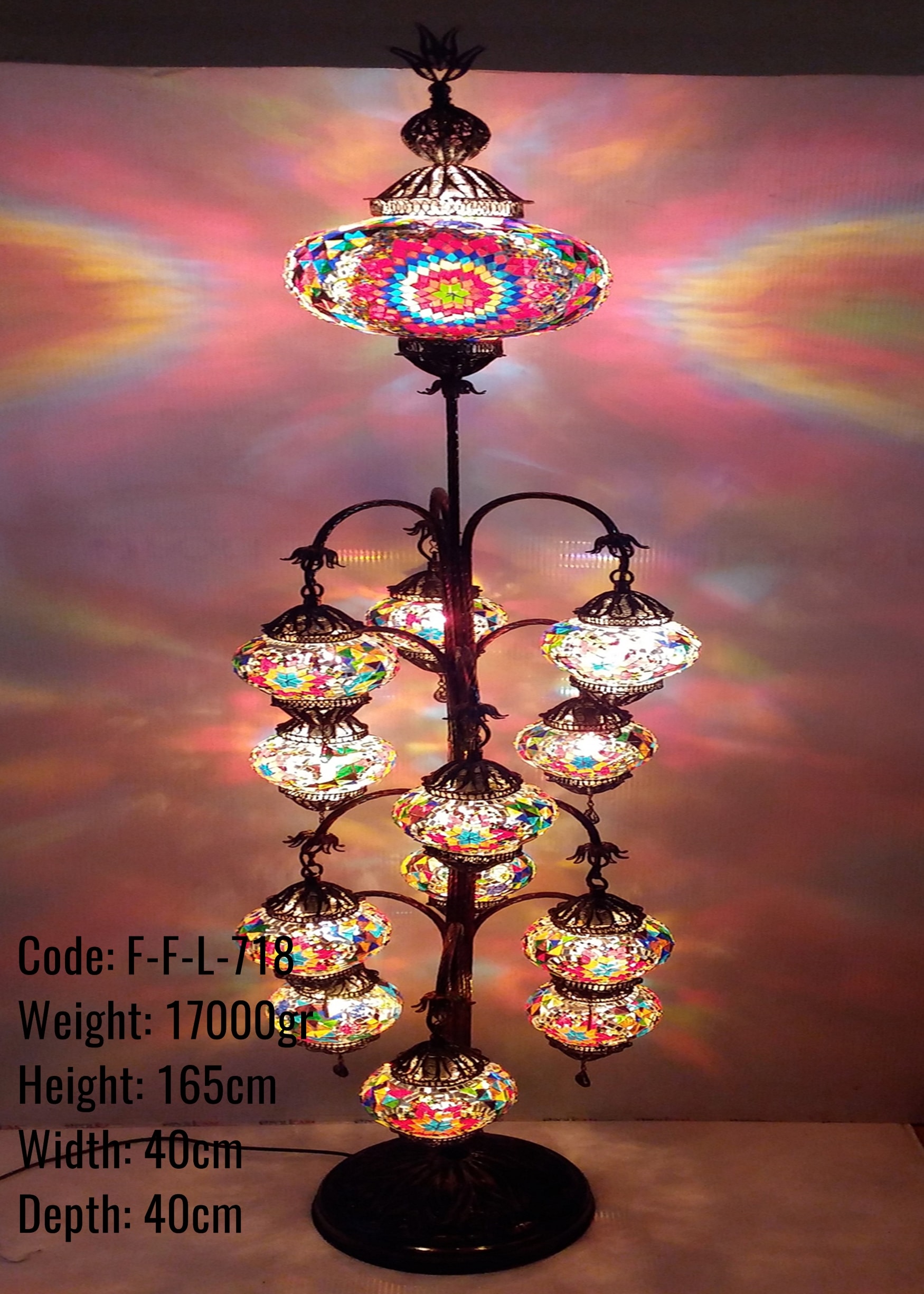 mozaik_lambader_telkari_ayaklı