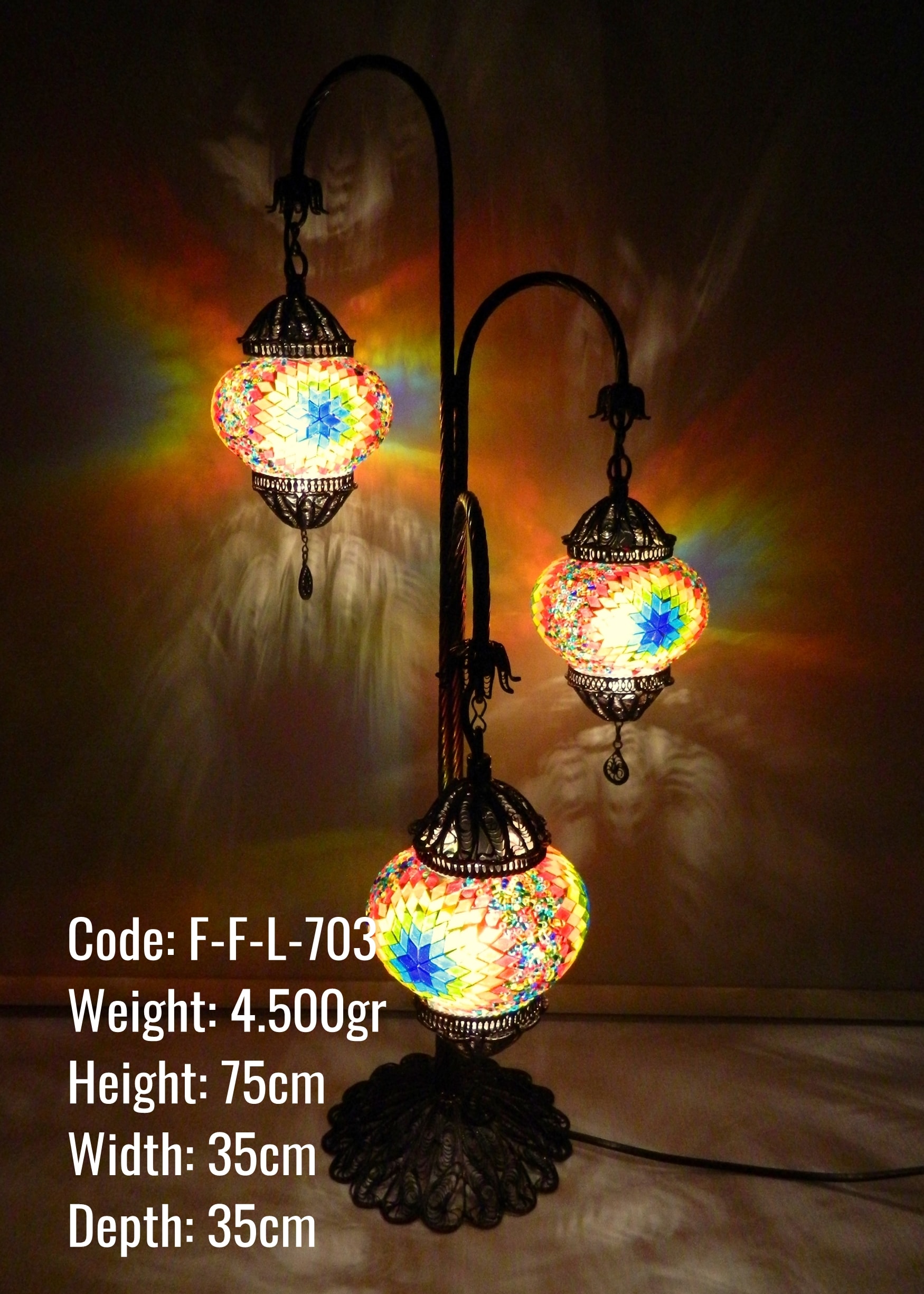 mozaik_telkari_üçli_lambader_olta-f-f-l-703