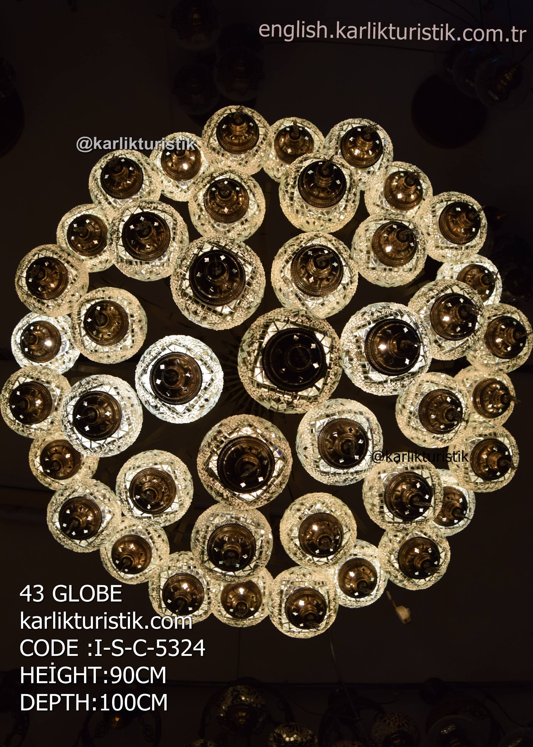 hotel chandeliers home entry chandeliers-mosiac lamps-authentic chandelier 43 globe240