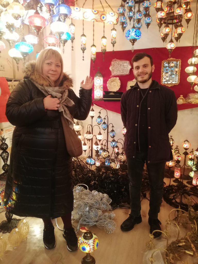 Dinar El Yapımı Otantik Lamba Firması