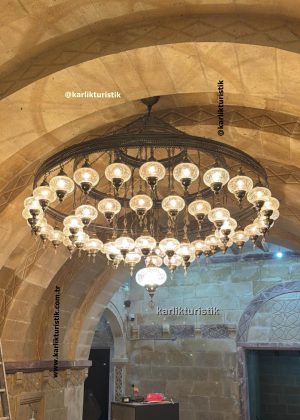 taş ev avizeleri Salonlar, mevcut, cafe ve mevcut olmak için özel avize devasa aşap mekan sarkıt lambası 57 li cam lamba