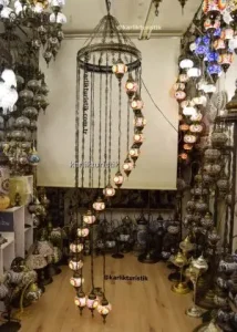 Tekirdag-Suleymanpasa-Degirmenalti Avize İmalatçısı