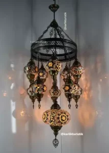 Rustik Avizesi
